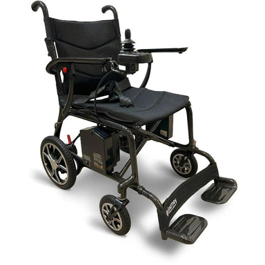 Journey Air Elite Lightweight Folding Power Chair - 26 lbs