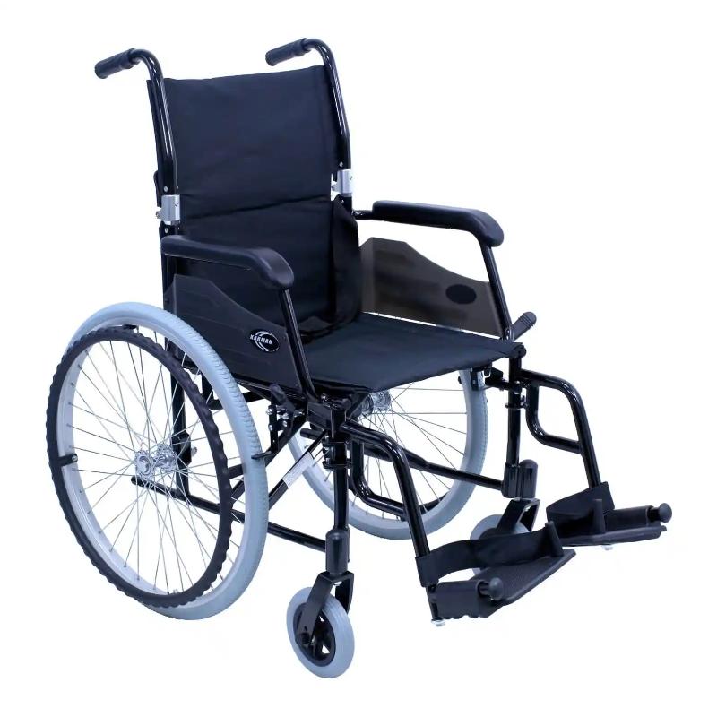 Karman LT-980 18" seat Ultra Lightweight Wheelchair, 24 lbs.