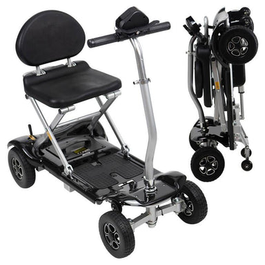 Vive Health Auto Folding Lightweight Mobility Scooter