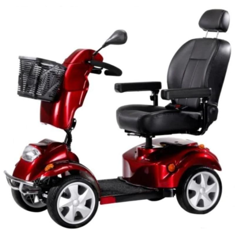 FreeRider FR 510F II 4 Wheel Bariatric Scooter