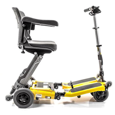 FreeRider Luggie Elite Lightweight Folding Travel Scooter