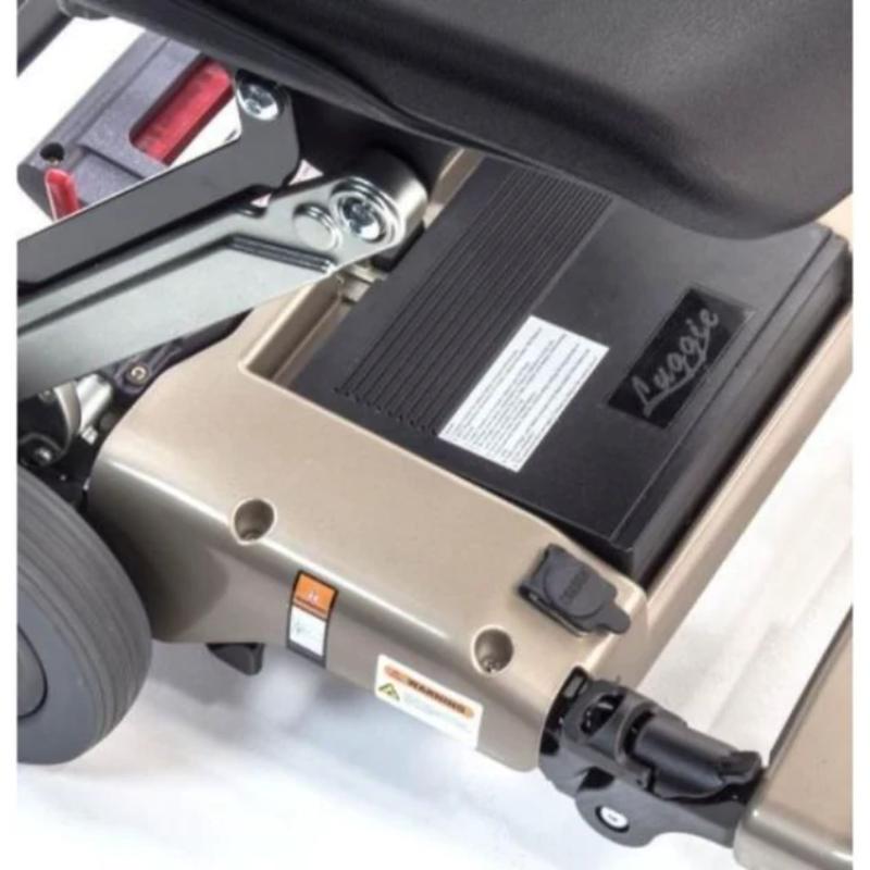 FreeRider Luggie Super Folding Scooter