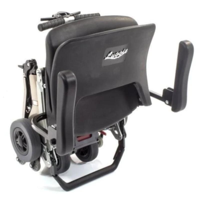 FreeRider Luggie Super Folding Scooter