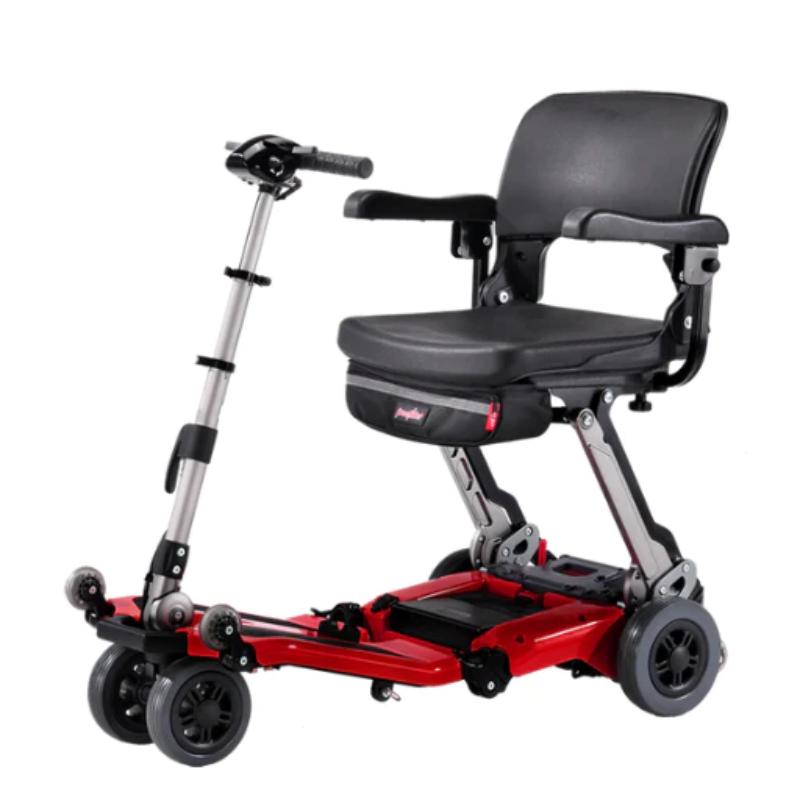 FreeRider Luggie Super Folding Scooter