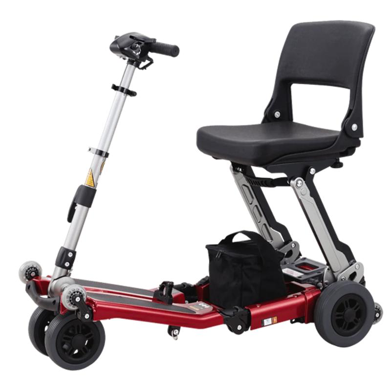 FreeRider Luggie Classic 2 Folding Scooter