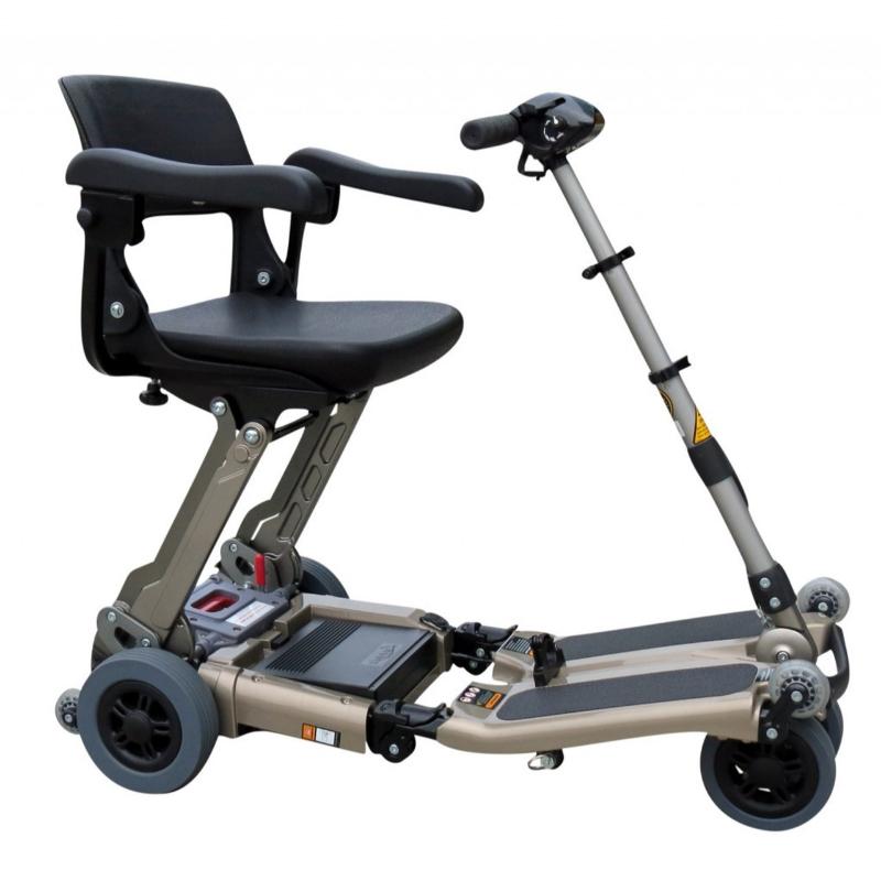 FreeRider Luggie Standard Folding Scooter
