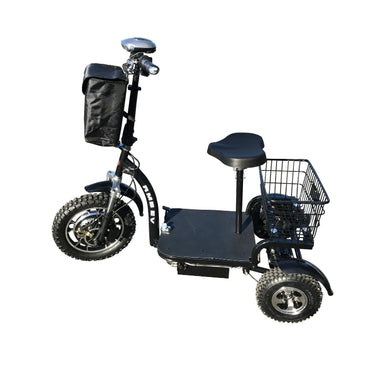 RMB Multi Point AWD All Wheel Drive Electric Trike