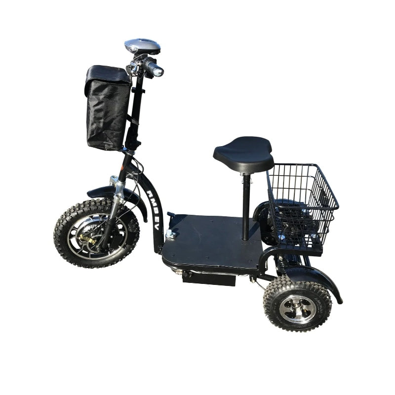 RMB Multi Point AWD All Wheel Drive Electric Trike