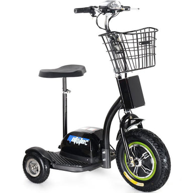 MotoTec 500W 3-Wheel Electric Trike