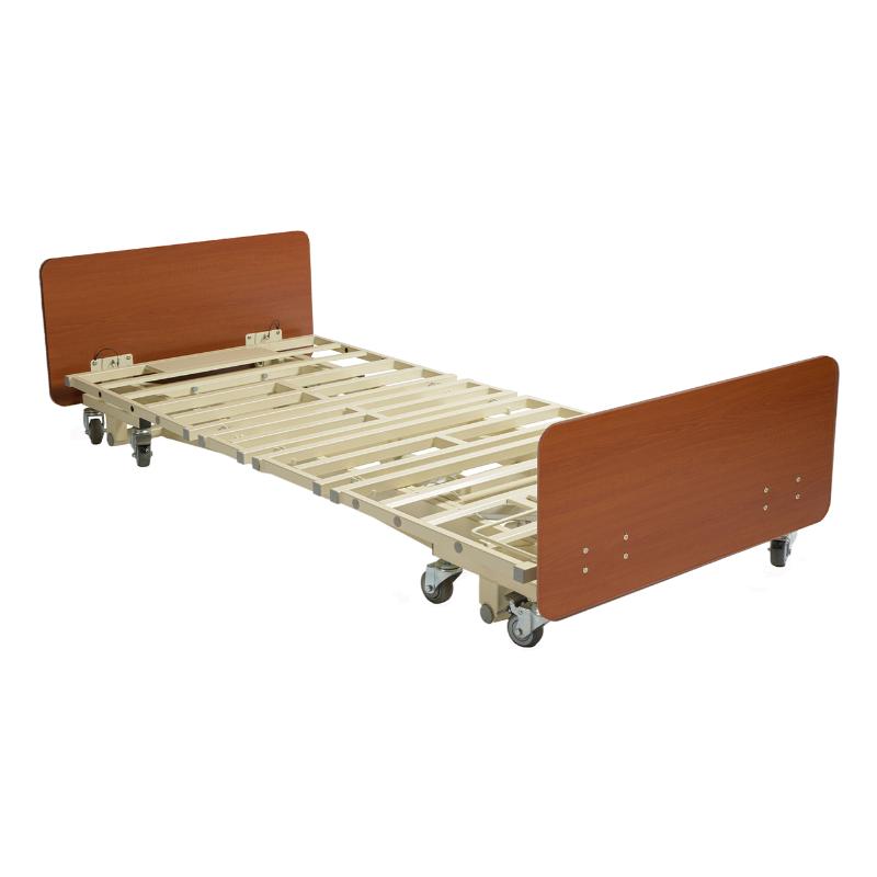 Proactive Medical Protekt Protopia™ "Ultra" Low Long Term Care Bed