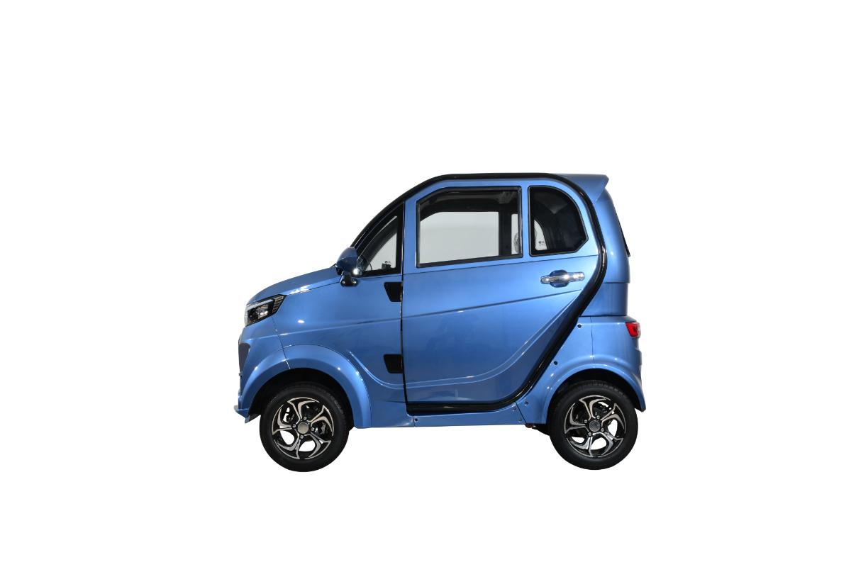 Green Transporter Q Express Electric Mobility Scooter