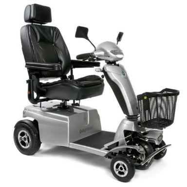 Quingo Toura 2 Electric Mobility Scooter right side view