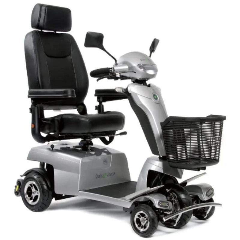Quingo Vitess 2 Mobility Scooter Left View