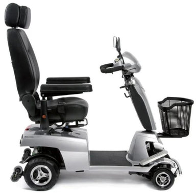 Quingo Vitess 2 Mobility Scooter Left side View