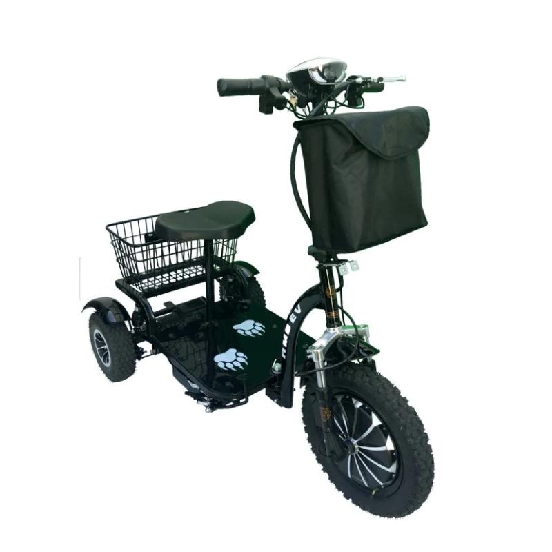 RMB EV Multi Point AWD Kodiak/Kodiak II Scooter