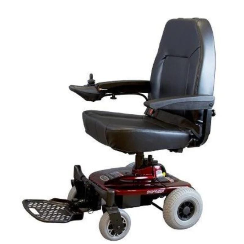 Shoprider Jimmie Portable lightweight Powerchair UL8WPBS