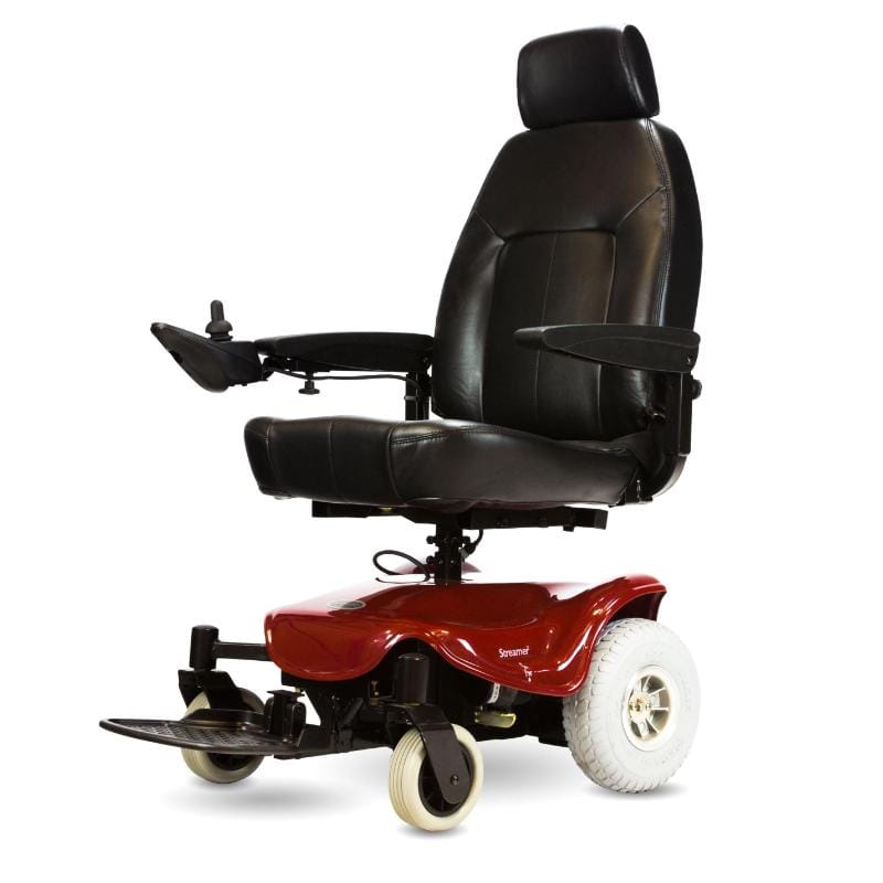 Streamer Sport 888WA Powerchair by Shoprider