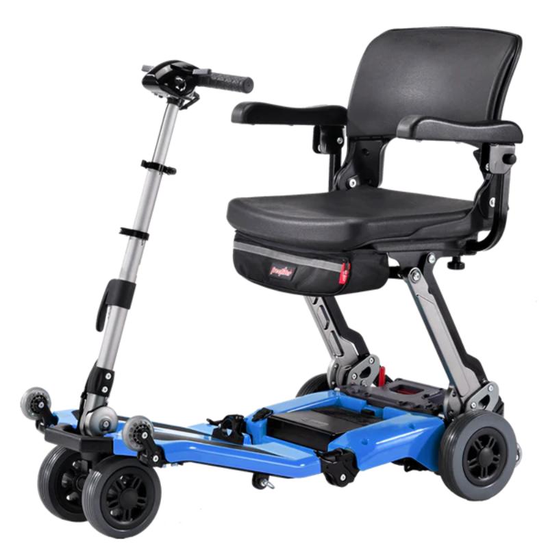 FreeRider Luggie Super Folding Scooter