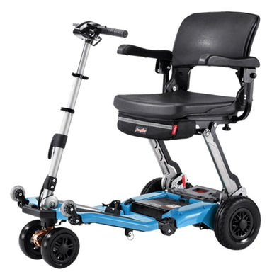 FreeRider Luggie Super Plus 3 Scooter