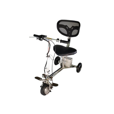 SmartScoot Foldable Lightweight Electric Mobility Scooter
