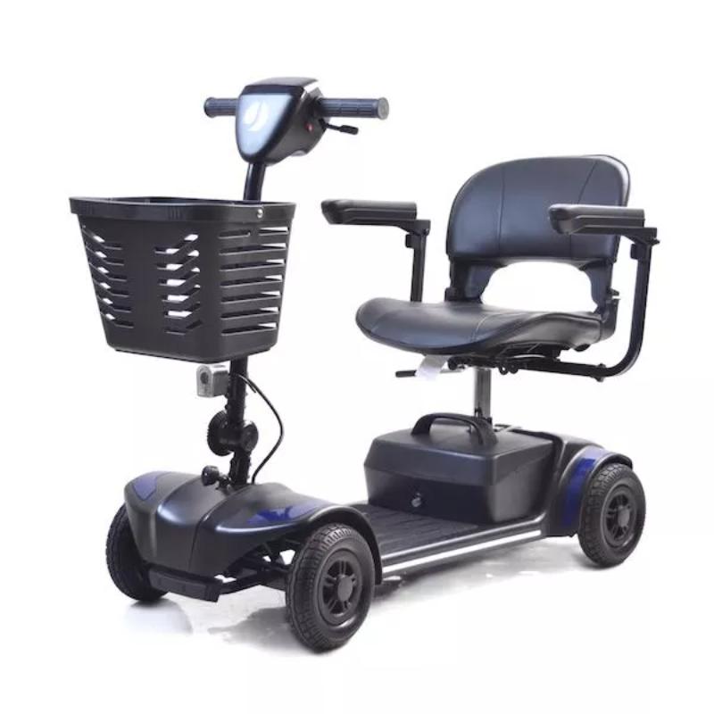 Journey Adventure 4 Wheel Mobility Scooter