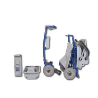 Tzora Classic Lightweight Folding Scooter (Lexis)