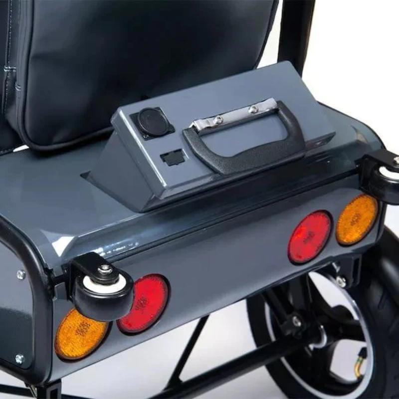 efoldi explorer battery view