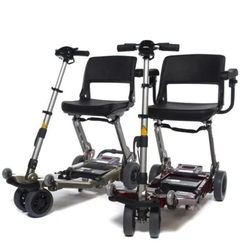 FreeRider Luggie Standard Folding Scooter