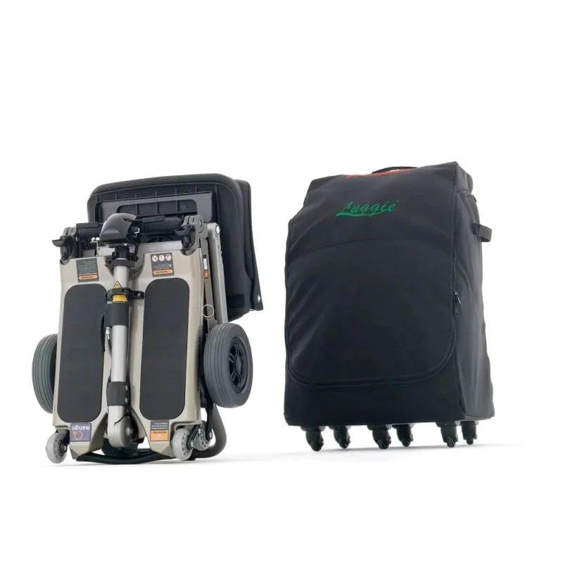 FreeRider Luggie Standard Folding Scooter