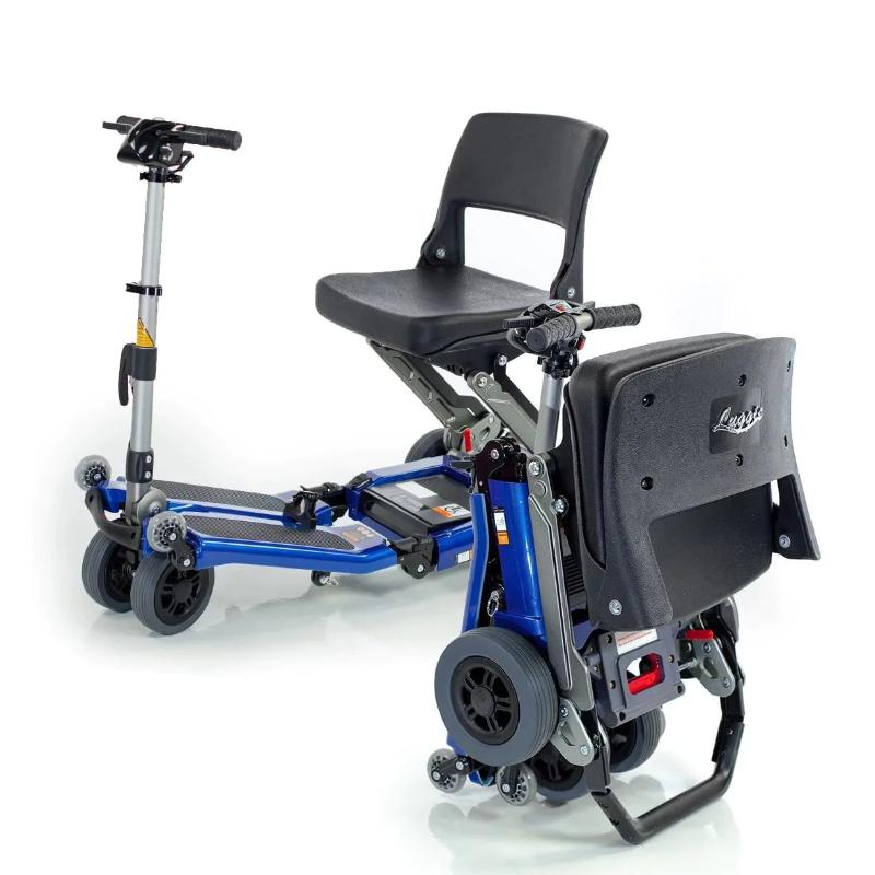 FreeRider Luggie Standard Folding Scooter