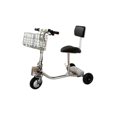 HandyScoot 3 Wheel Lightweight Folding Travel Scooter HS101