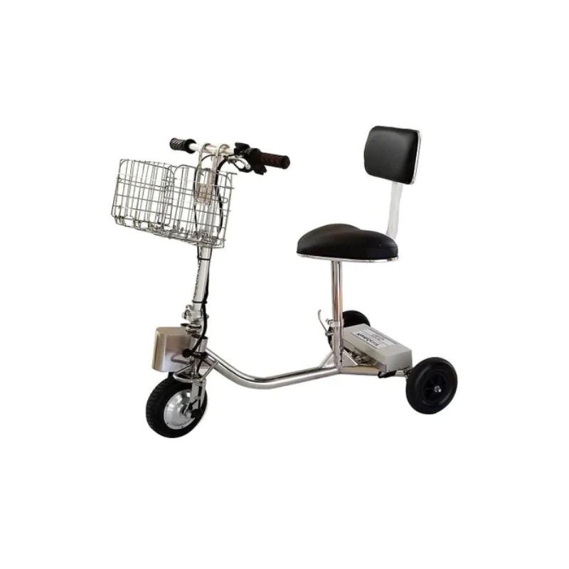 HandyScoot 3 Wheel Lightweight Folding Travel Scooter HS101