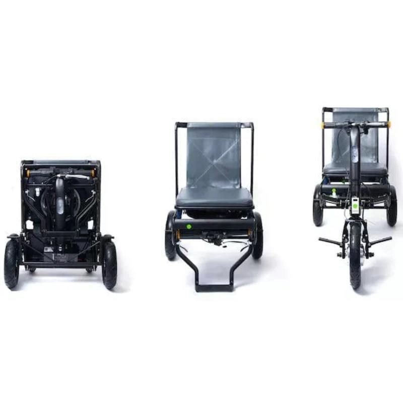 how the eFOLDI Explorer folds