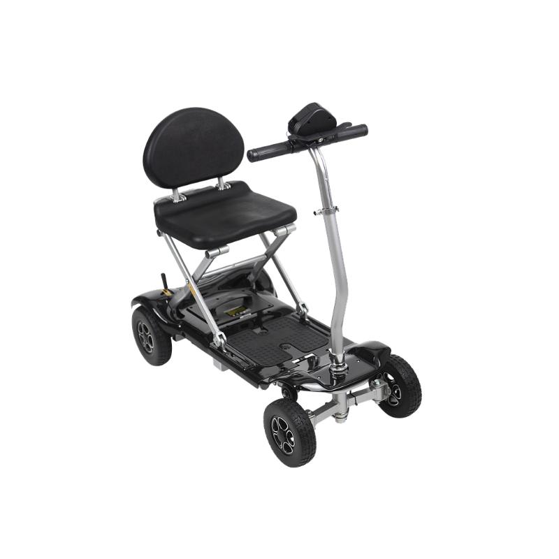 Vive Health Auto Folding Lightweight Mobility Scooter