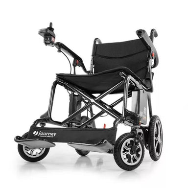 Journey Air Elite Lightweight Folding Power Chair - 26 lbs