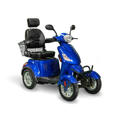 Journey Luxe Elite Recreational Electric Mobility Scooter