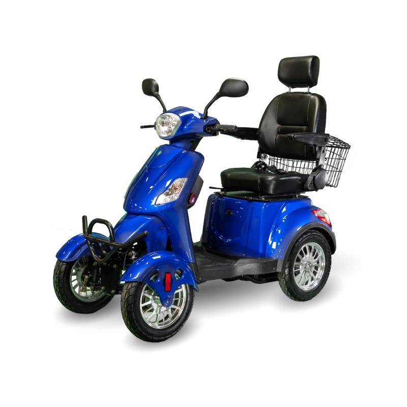 Journey Luxe Elite Recreational Electric Mobility Scooter
