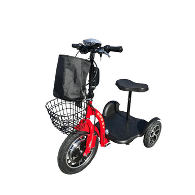 RMB Multi Point QR 3-Wheel Electric Folding Scooter