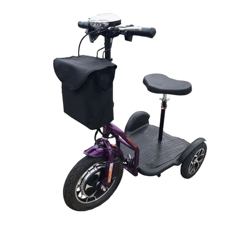 RMB Protean Folding 3 Wheel Mobility Scooter