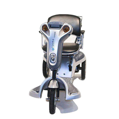 Tzora Titan 3 Wheel Heavy Duty Folding Mobility Scooter