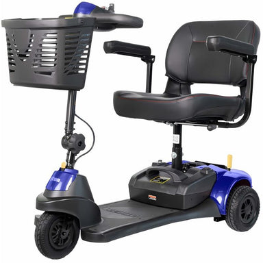 roadster s3 left side blue color