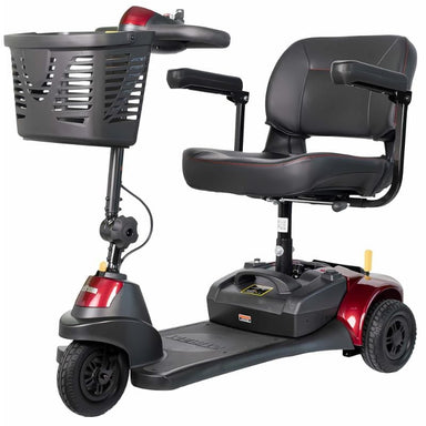 roadster s3 left side red color