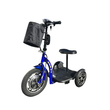 RMB Multi Point QR 3-Wheel Electric Folding Scooter