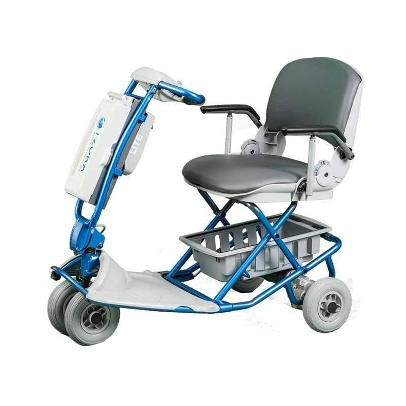 Tzora Lite Folding 4 Wheel Mobility Scooter