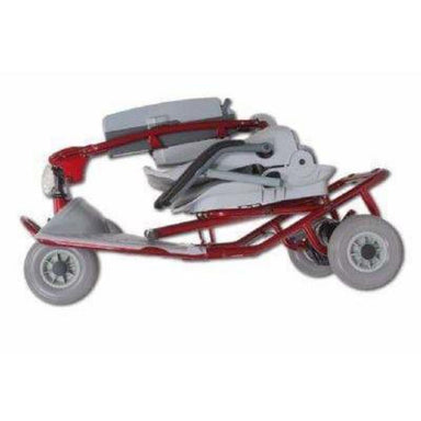 Tzora Lite Folding 4 Wheel Mobility Scooter