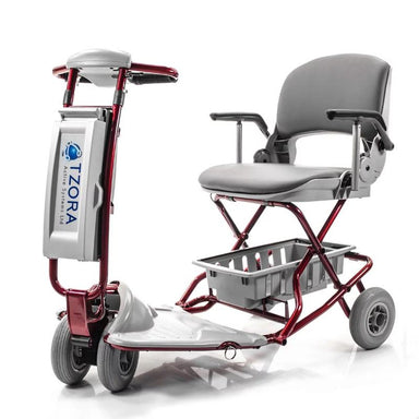 Tzora Classic Lightweight Folding Scooter (Lexis)