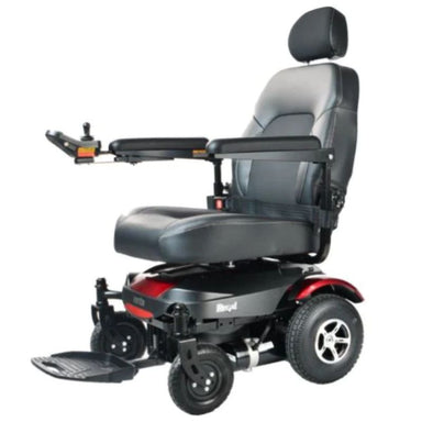 Merits Health P310 Regal Rear Wheel Drive Power WheelChair