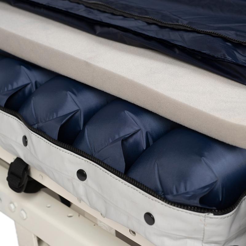 Proactive Medical Dynamic Hybrid Pressure Prevention Mattress System