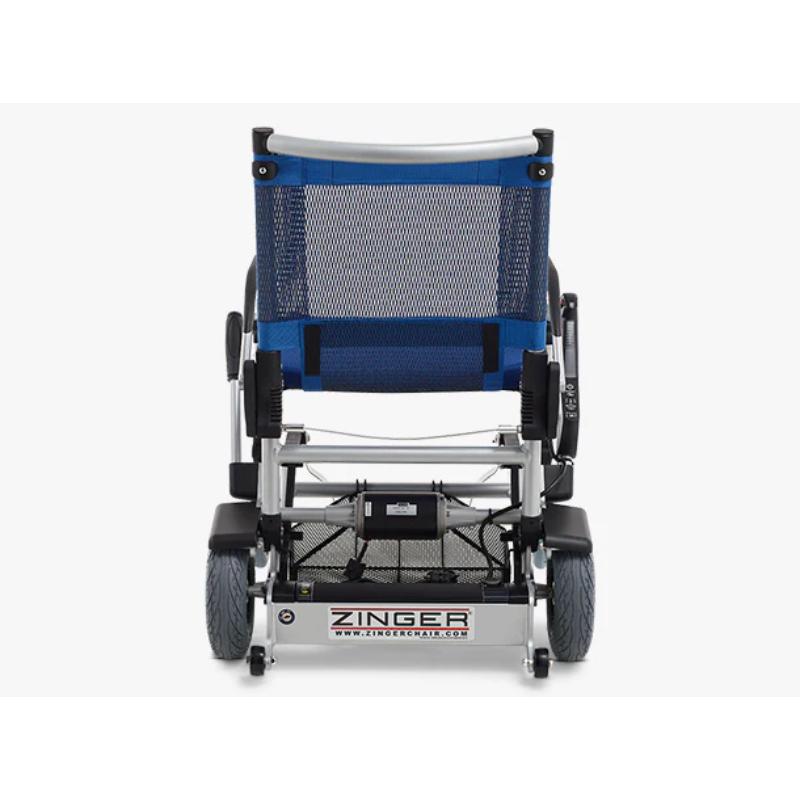 Journey Zinger Folding Power chair Two-Handed Control