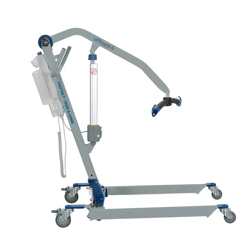 Proactive Medical Protekt Take-A-Long Portable Folding Lift 400lbs